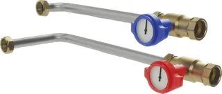 BOSCH Installationszubehör ASHK BCSi Anschluss-Set links/rechts für OC8000iFM