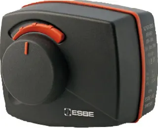 BOSCH Zubehör f. Solewärmepumpen ARA 539 Stellmotor 24V 0-10V Ansteuerung