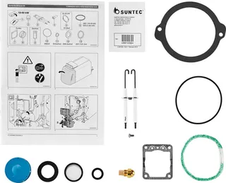 BOSCH Service Set BE 18kW Service-Set BE 18kW zu OC7000F 18