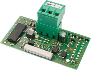 BOSCH Zubehör für Luftwärmepumpen LWPM 410 Erweiterungsmodul für Modbus-Anbindung