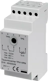 BOSCH Zubehör für Luftwärmepumpe TPW WPM Taupunktwächter für den Kühlbetrieb
