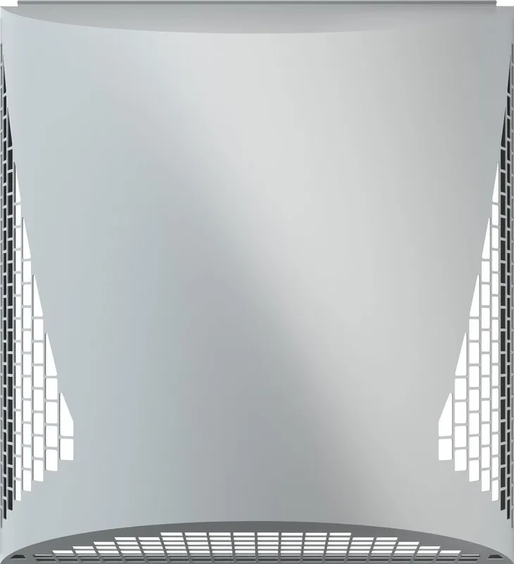 BOSCH Zubehör für Luftwärmepumpen WPC Design-Wetterschutzhaube für CS5000 AW