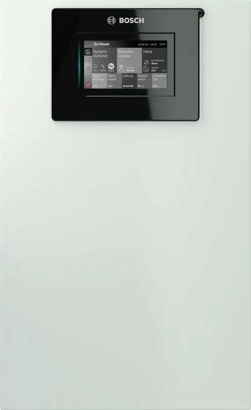 BOSCH Zubehör für Luftwärmepumpen HPC 300 C Kaskadenregler