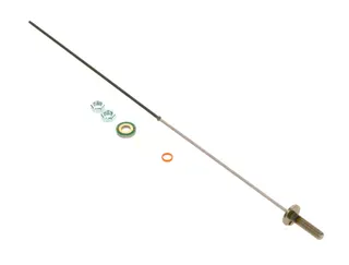 JU/BO/SI Ersatzteil TTNR: 3868346 Inert-Anode 400mm lg mit Gewindestift M8