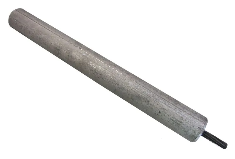 SIEGER Ersatzteil Anode D 33x300/M8x25/30