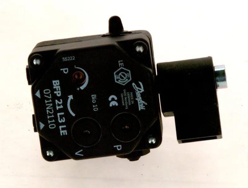 SIEGER Ersatzteil 54915563 Ölpumpe BFP 21 L3 LE