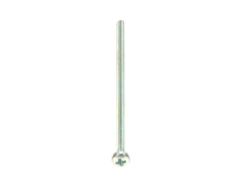 SIEGER Ersatzteil TTNR: 5834430 Linsenschraube ISO7045 M3x60 4,8 H A3K