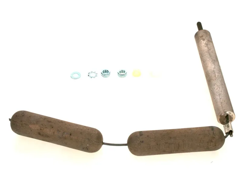 Bosch Ersatzteil Kettenanode 3Gld 558/528mm M8 everp