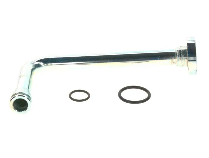SIEGER Ersatzteil 7100872 Rücklaufrohr kpl für Linea Single 11