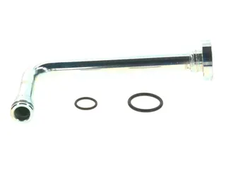 SIEGER Ersatzteil 7100872 Rücklaufrohr kpl für Linea Single 11