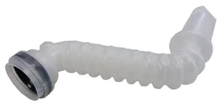 SIEGER Ersatzteil 7101410 Kondensatablaufrohr Siphon