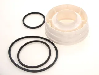 Junkers Ersatzteil TTNR: 7101418 Adapter Kesselanschluss 160-110