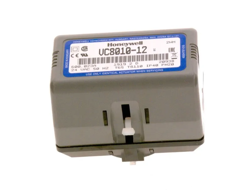 SIEGER Ersatzteil Motor 3-Wege-Ventil zu BK 11, HG 13