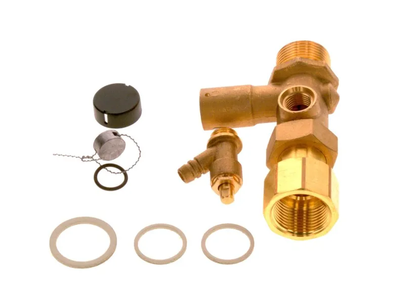 Bosch Ersatzteil Kappenventil G3/4" everp