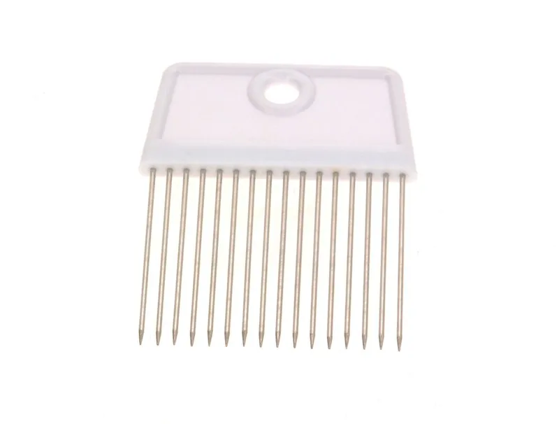 SIEGER Ersatzteil Reinigungskamm für GB102, GB112
