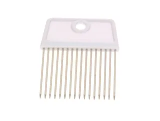 SIEGER Ersatzteil Reinigungskamm für GB102, GB112