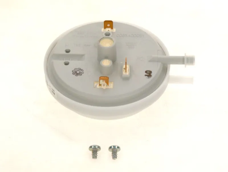 SIEGER Ersatzteil 7747001621 Abgasdruckwächter Pellet_1/2W everp