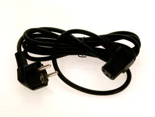 SIEGER Ersatzteil TTNR: 7747001626 Netzkabel Pellet_1/2W everp