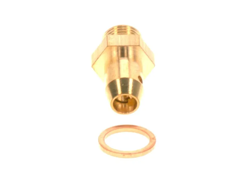 JU/BO/SI Ersatzteil TTNR: 7747022048 Druckmessdüse G1/8" Set