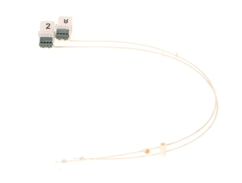 Junkers Ersatzteil TTNR: 87144015530 Kodierstecker (2, 8)