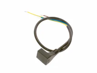 JU/SIEGER Ersatzteil TTNR: 87182215120 Pumpenkabel 460mm