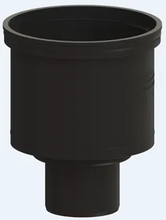 KESSEL Ablaufkörper DN100 Auslauf senkr.