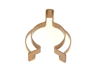 Junkers Ersatzteil 87185710560 Federclip d=38,2/28 everp 5Stk