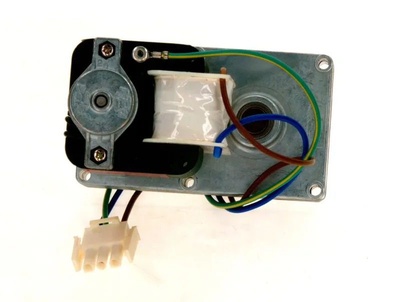 JU/SIEGER Ersatzteil TTNR: 87185735910 Motor 1,5rpm everp