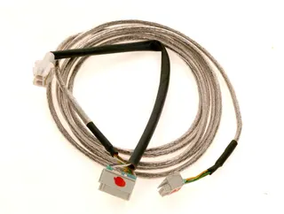 JU/SIEGER Ersatzteil TTNR: 87185739030 Kabel Luftmassensensor sekundär everp