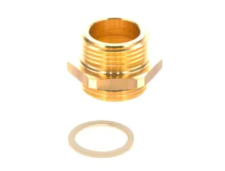 JU/BOSCH Ersatzteil TTNR: 8718583176 Doppelnippel G1x31 mit O-Ring everp