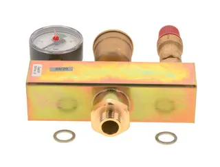JU/BOSCH Ersatzteil TTNR: 8718583178 KSS Verteilerbalken everp