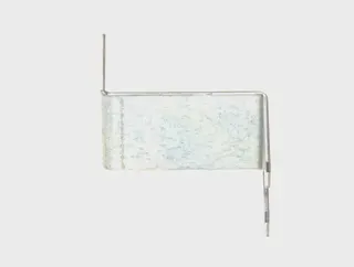 BOSCH Haltewinkel Öl-Absperrve 62x75x40 für OC8000iF..
