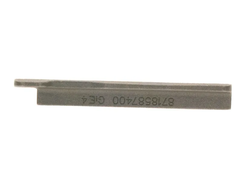 JU/BOSCH Ersatzteil TTNR: 8718588593 Heizgaslenkplatte 2 Gld. everp