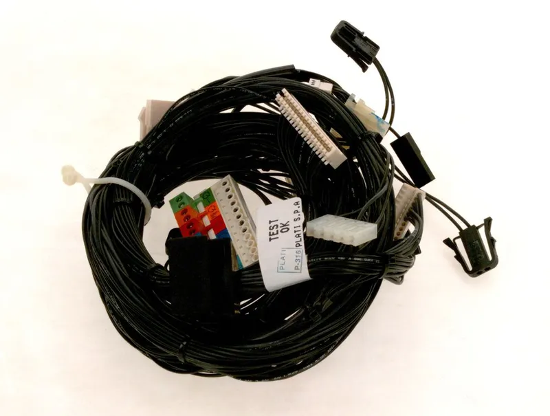 Junkers Ersatzteil TTNR: 8718600335 Kabelbaum 24V