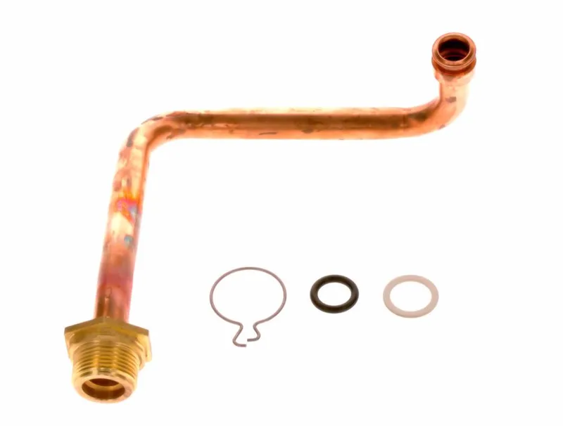 BOSCH Ersatzteil TTNR: 87186419930 Rohr