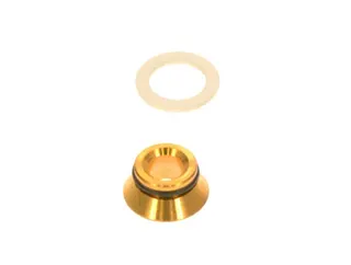 JU/BOSCH Ersatzteil TTNR: 87186633000 Adapter - Flachdichtung