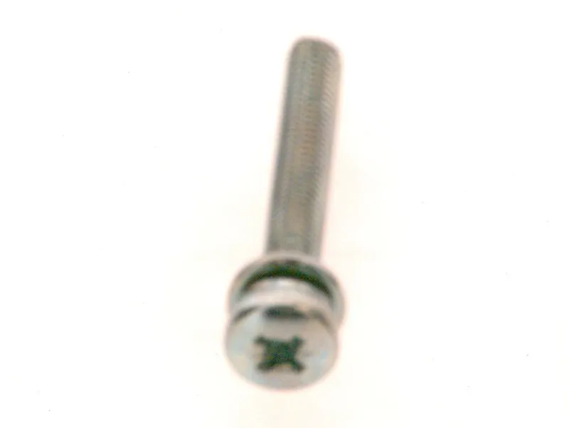 JU/BOSCH Ersatzteil TTNR: 87186849540 Schraube M5x35 (10x)