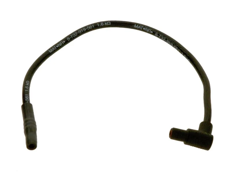 BOSCH Zündleitung Reakt. 1550 Ohm 275mm für OC8000iF.., OC8000iFM..