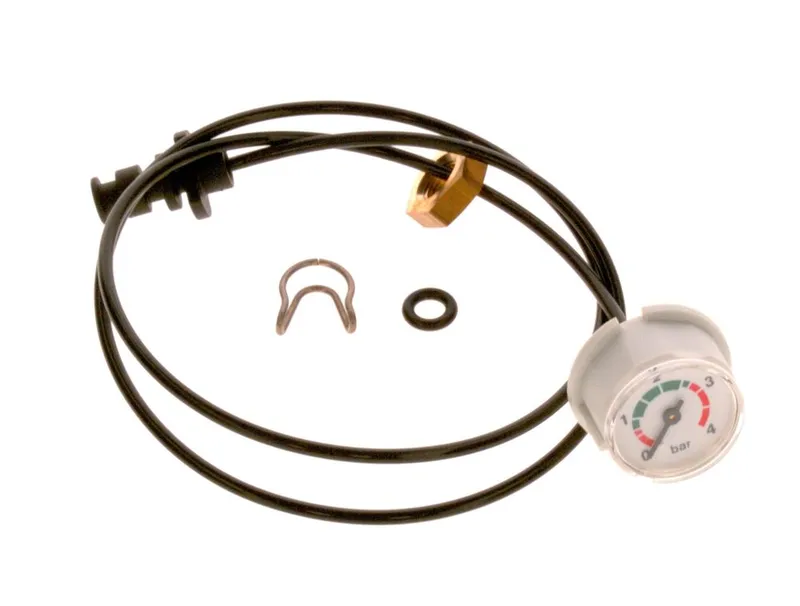 Bosch Ersatzteil Manometer Set