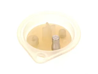 Junkers Ersatzteil TTNR: 8738710126 Membrane (F) (oval)
