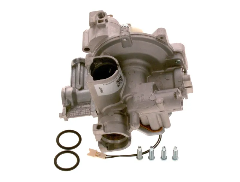 BOSCH Gasarmatur für T4304 10 N 23