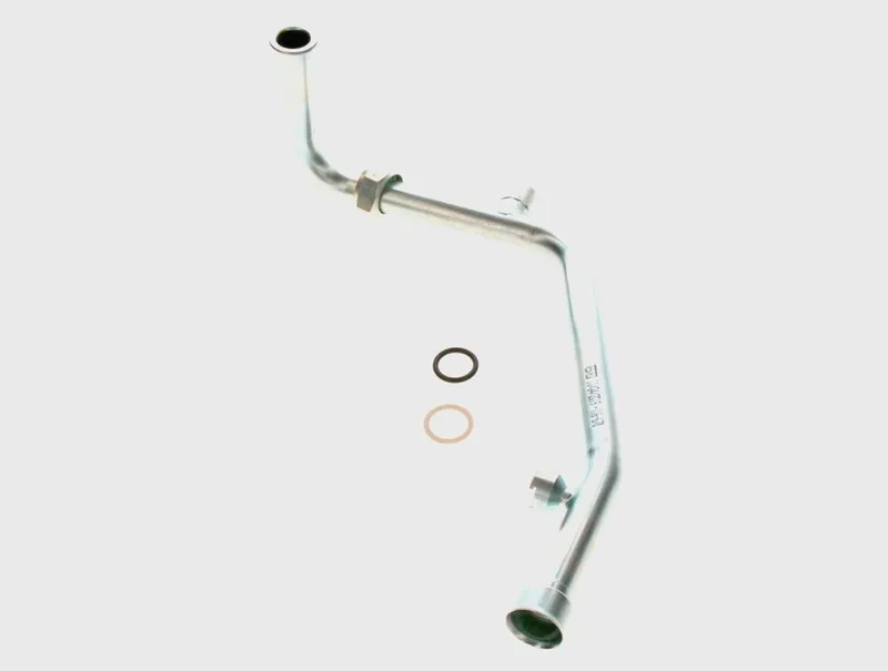 Bosch Ersatzteil Rohr Vorlauf oben