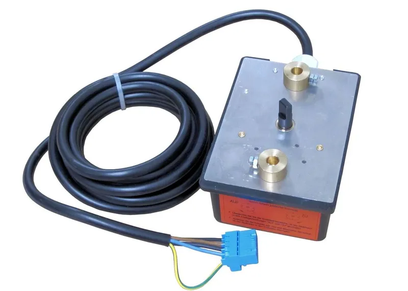 SIEGER Ersatzteil TTNR: 8718585259 Stellmotor ST7,2K kpl m Anschlussl everp