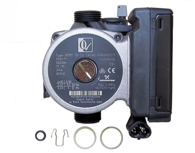Junkers Ersatzteil Pumpe UPM2 15-70 CACAO