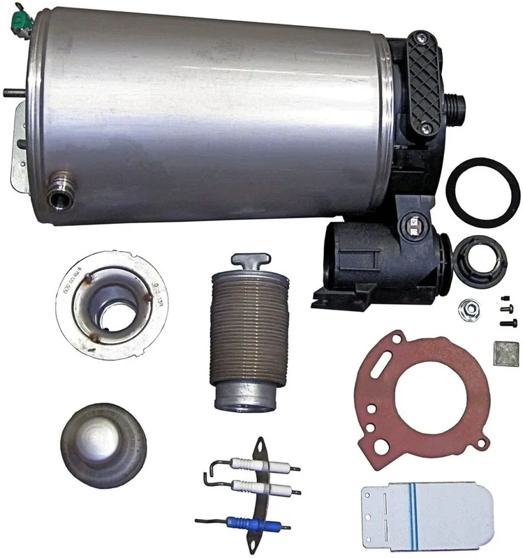 Junkers Ersatzteil Wärmeblock WB6 Midi