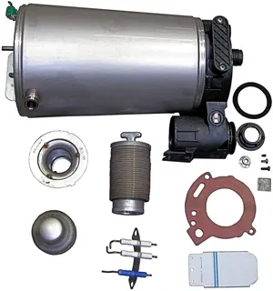 Junkers Ersatzteil Wärmeblock WB6 Midi