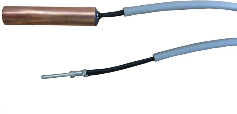 JU/BO/SI Ersatzteil TTNR: 8738203392 Temperaturfühler NTC 4000mm everp