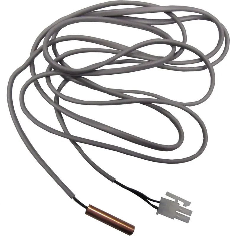 Junkers/SIEGER Ersatzteil Temperaturfühler NTC 2000mm molex