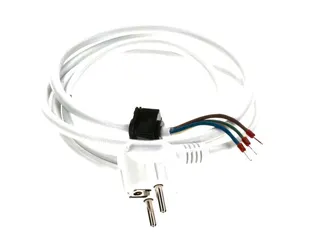BOSCH Ersatzteil TTNR: 87186438600 Netzkabel