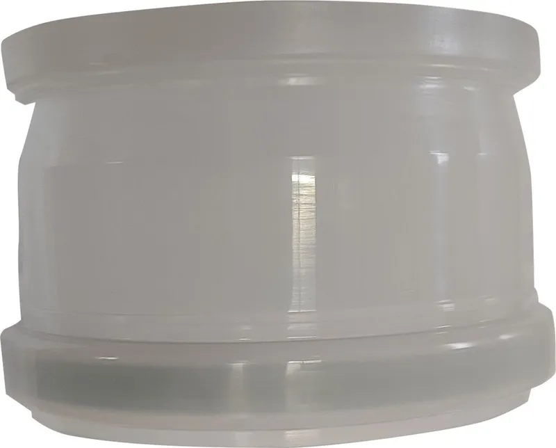BOSCH Abgaszubehör FC-O110 Blinddeckel DN110 für Kaskadenbausatz